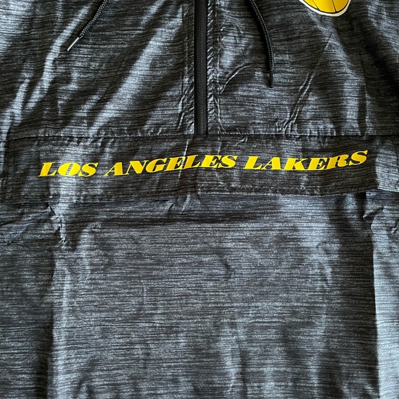 Lakers Windbreaker. - Picture 6 of 10